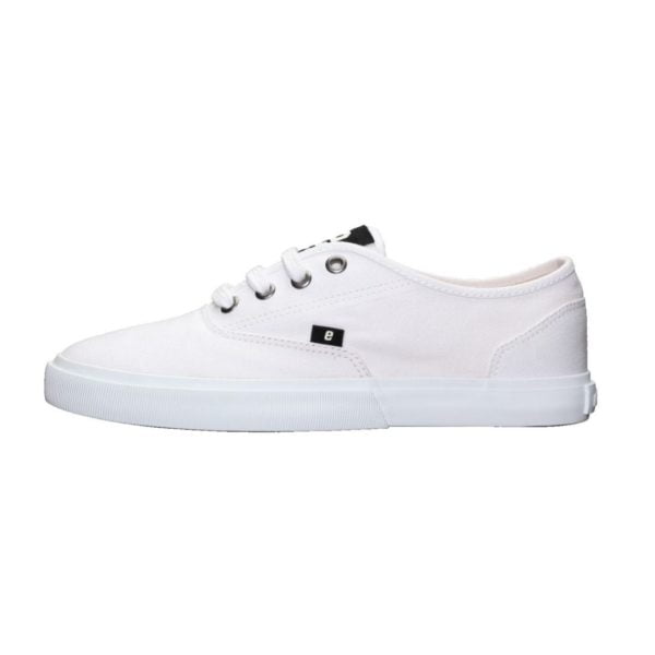 Fair Sneaker Kole Just White von Ethletic