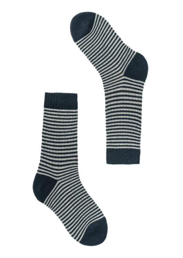 Socks PALO Navy / Grey von Recolution