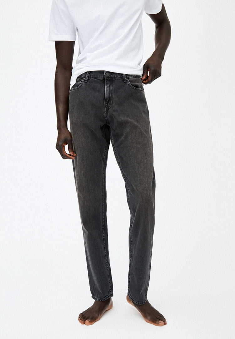 Jeans Dylaan In Used Black von ArmedAngels