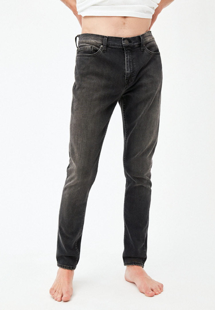 Jeans Iaan In Used Black von ArmedAngels