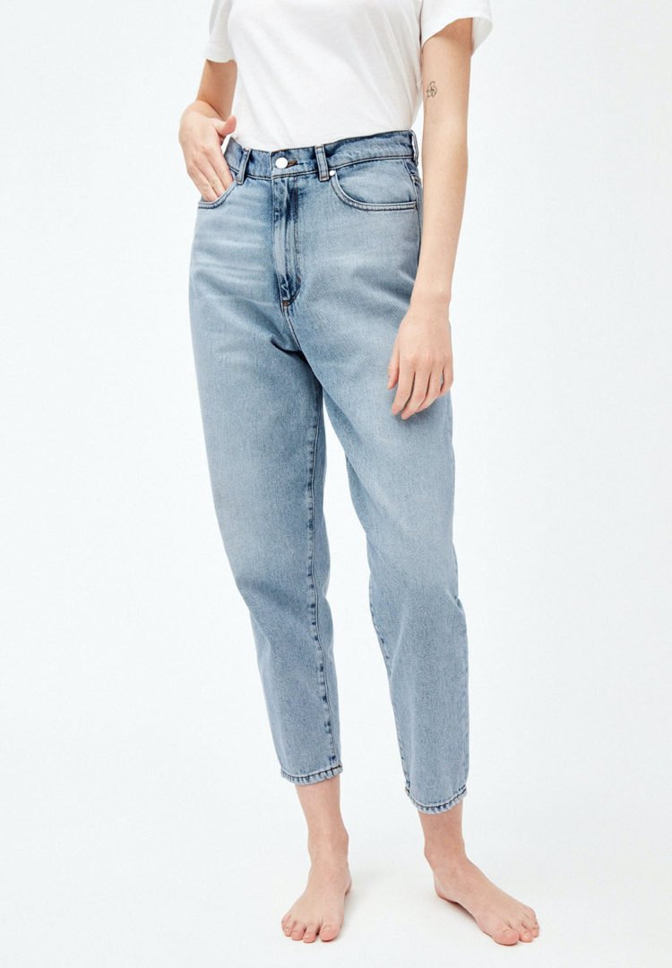 Jeans Mairaa In Faded Blue von ArmedAngels