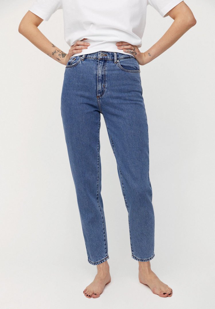 Jeans Mairaa In Mid Blue von ArmedAngels