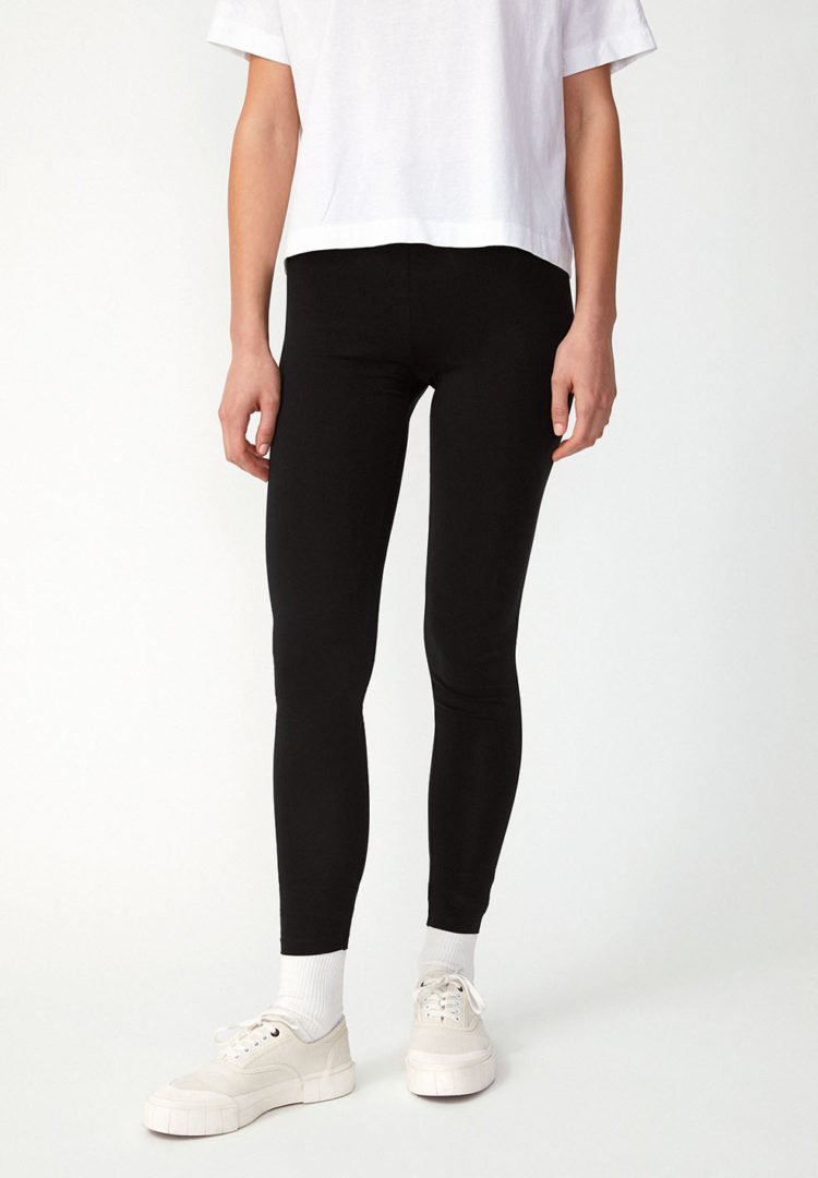 Leggings Faribaa In Black von ArmedAngels
