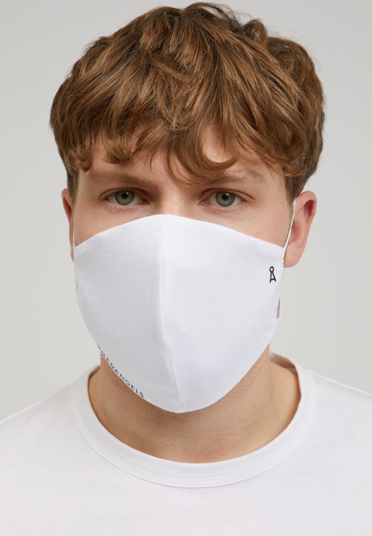 Maske Redaav 2.0 Tc Aa In White von ArmedAngels