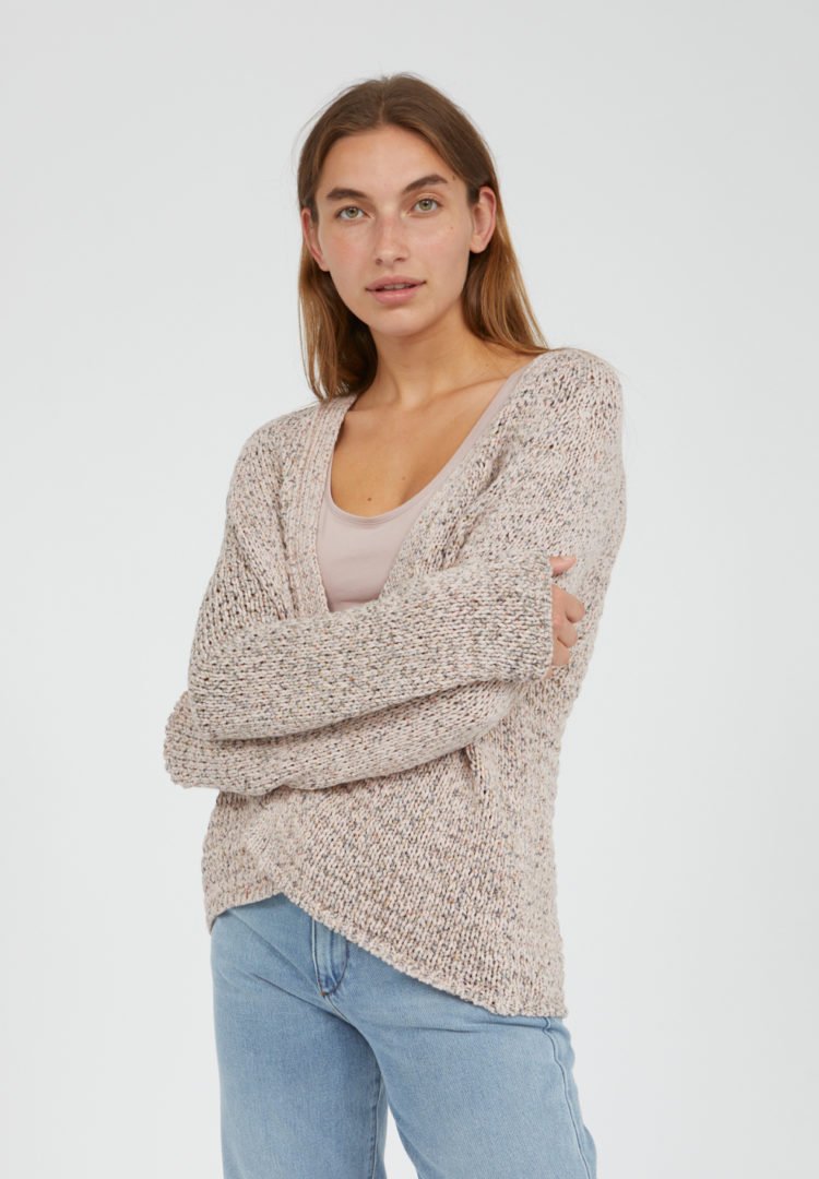 Strickjacke Nalaan In Kinoko von ArmedAngels