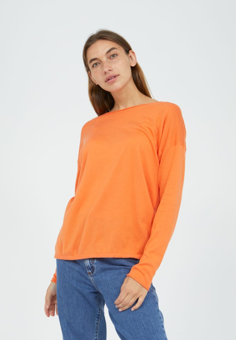 Strickpullover Ladaa In Sunrise von ArmedAngels