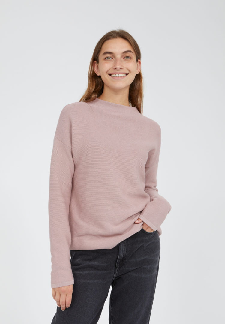 Strickpullover Medinaa In Kinoko von ArmedAngels