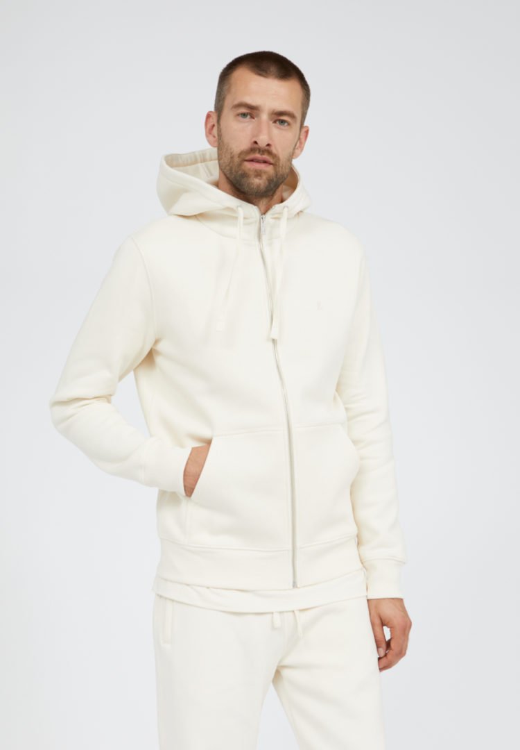 Sweatjacke Gaaston Comfort Undyed In Undyed von ArmedAngels