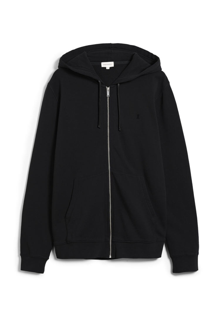 Sweatjacke Zaac In Black von ArmedAngels
