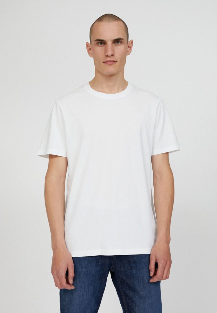 T-shirt Aado In White von ArmedAngels