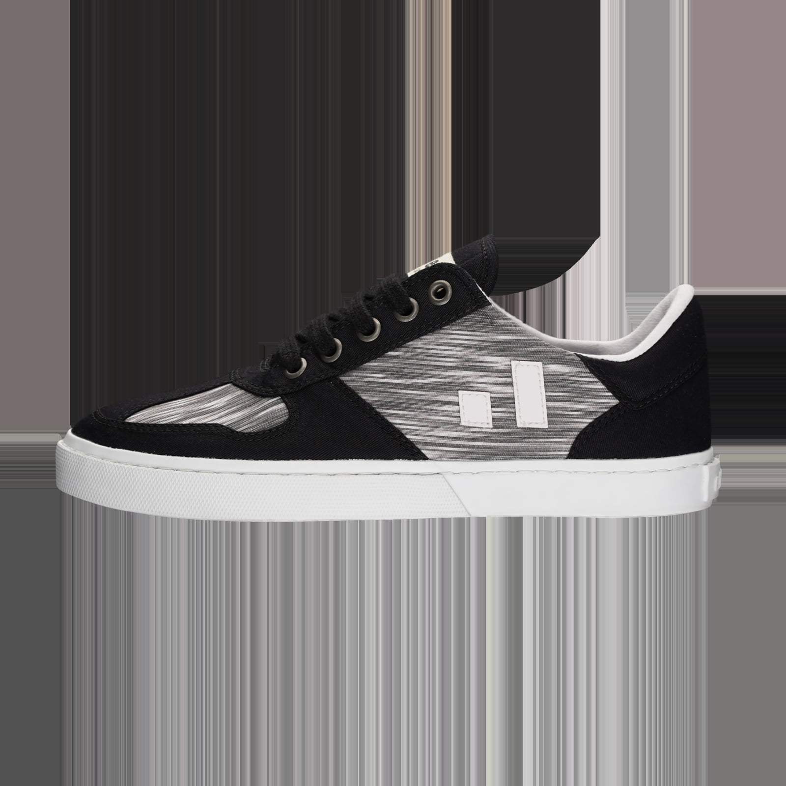 Fair Sneaker Root II Grey Melange von Ethletic