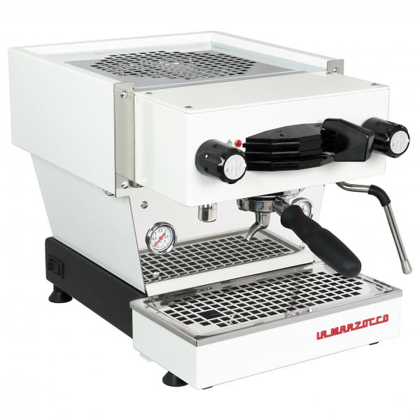 Linea Mini Espressomaschine weiß von La Marzocco