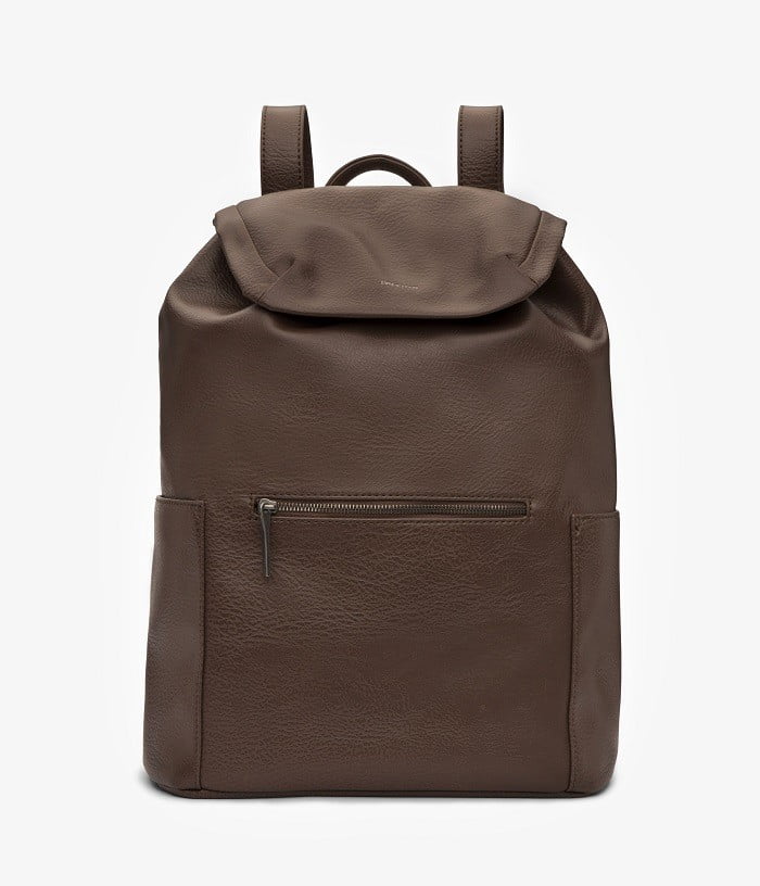 Greco Fairer Rucksack Chestnut von Matt & Natt