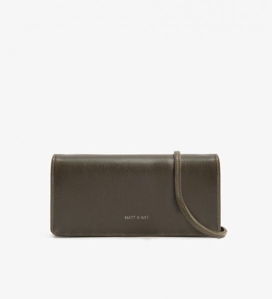 Sari Wallet Kale von Matt & Natt