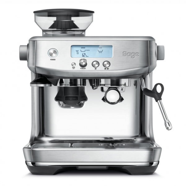 Barista Pro Espressomaschine Edelstahl von Sage