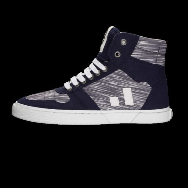 Fair Sneaker Hiro II Indigo Melange von Ethletic