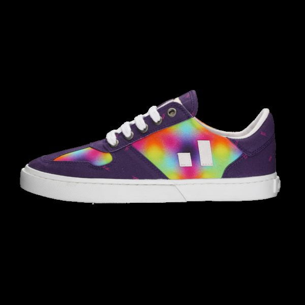 Fair Sneaker Root II Kaleidoscope Sunset von Ethletic