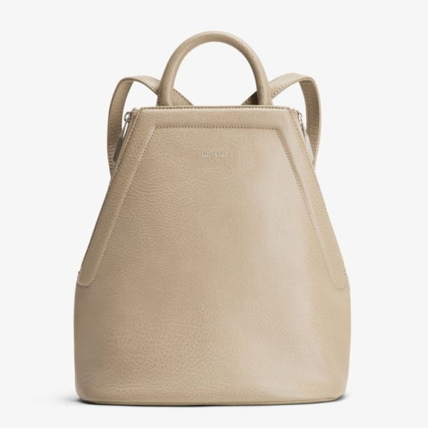 Chanda Dwell Backpack Sand von Matt & Natt
