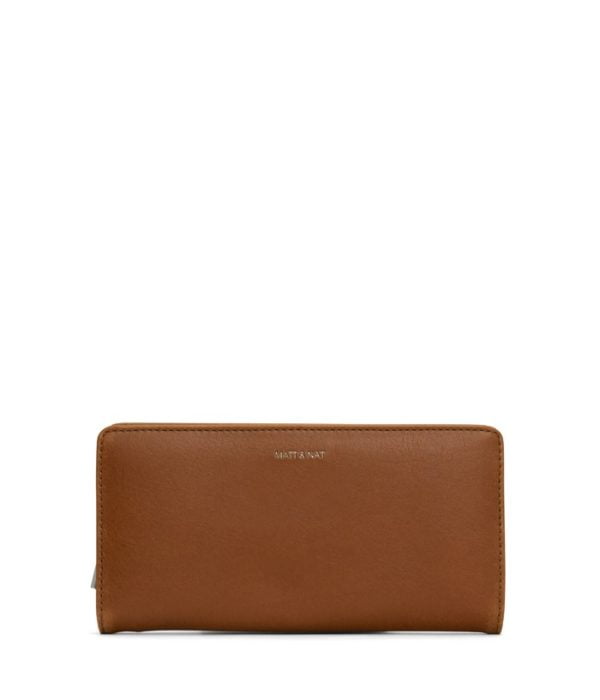 Duma Vintage Wallet Chili von Matt & Natt