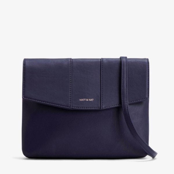 Eeha Sm Loom Plum von Matt & Natt