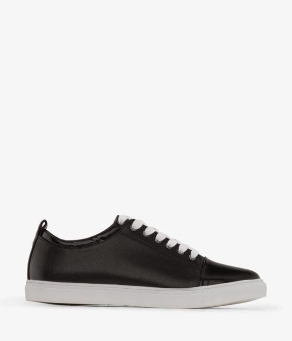 Gail Slow Fashion Sneaker Chess von Matt & Natt