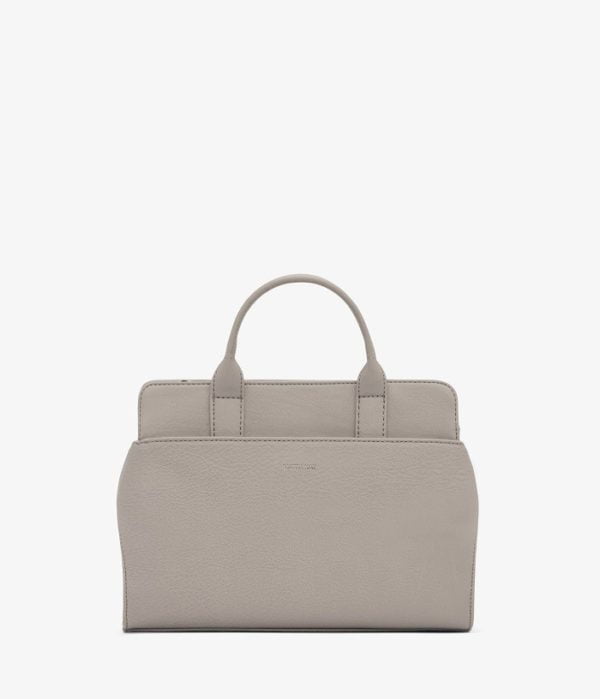 Gloria Small Handtasche Cement von Matt & Natt