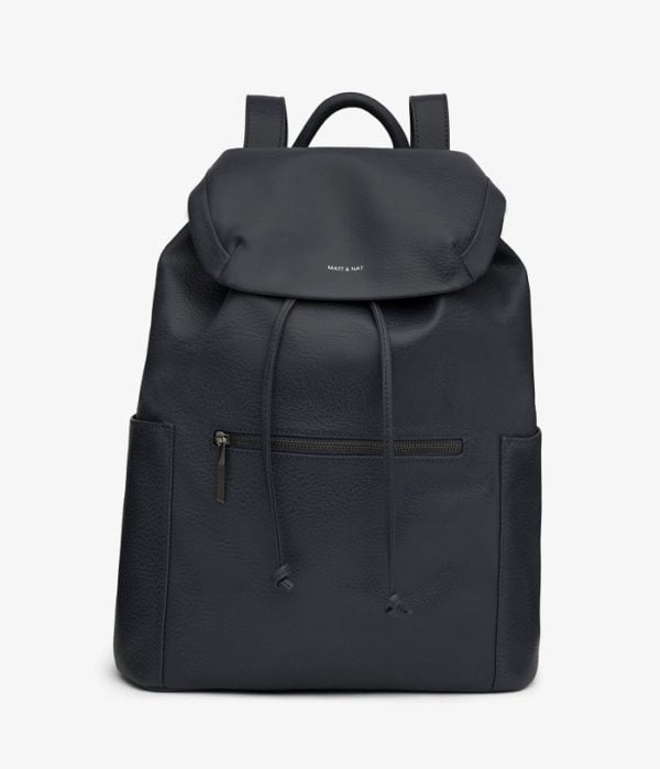 Greco Canvas Backpack Ink von Matt & Natt