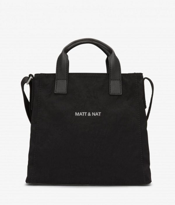 Kiva Small Black von Matt & Natt