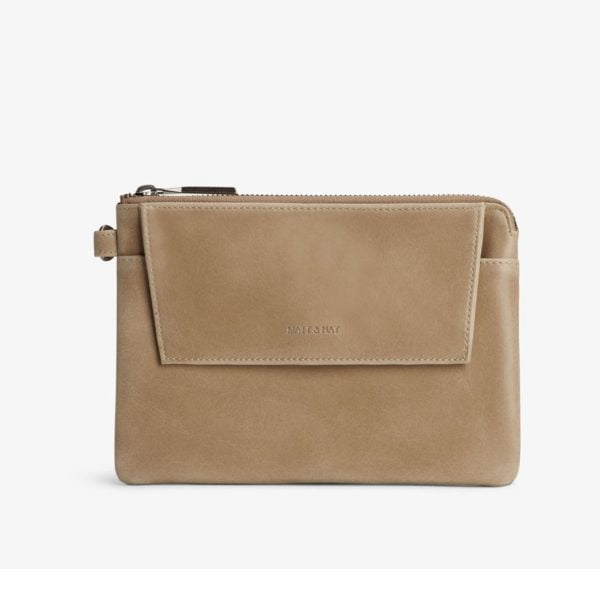 Maya Lg Vintage Wallet Cardamom von Matt & Natt