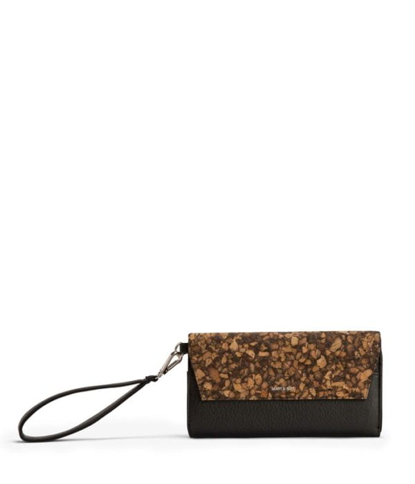 Mercer Faire Brieftasche Cork von Matt & Natt