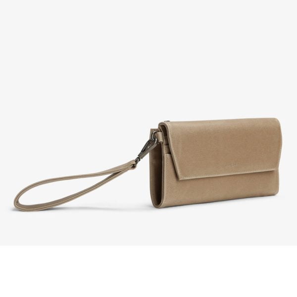 Mercer Wallet Cardamom von Matt & Natt