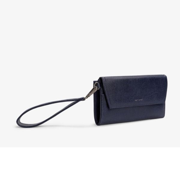 Mercer Wallet Midnight von Matt & Natt