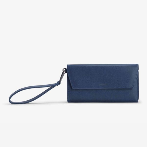 Mercer Wallet Moonstone von Matt & Natt