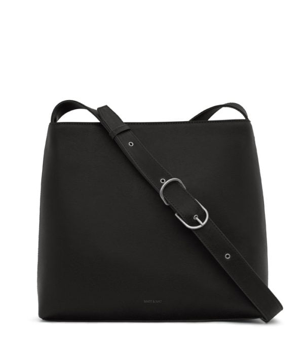 Minty Faire Crossbodybag Black von Matt & Natt