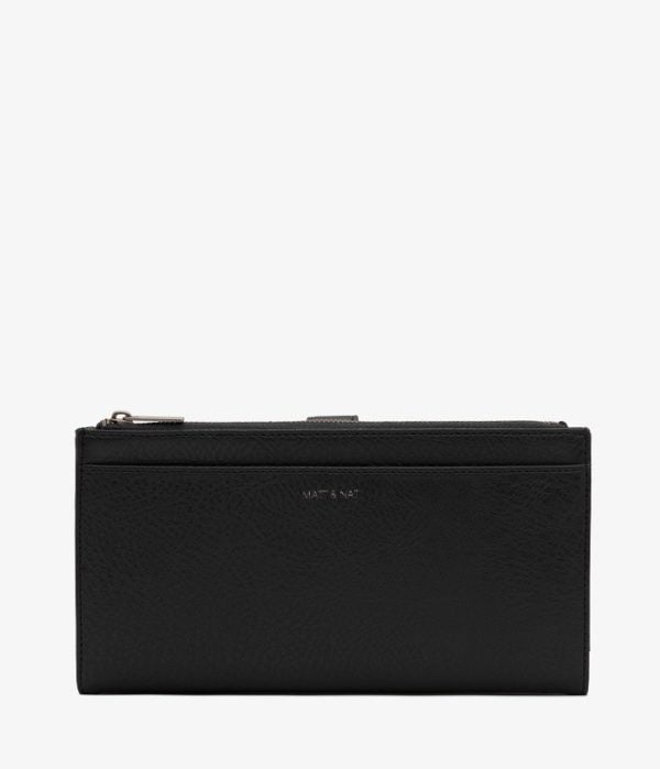 Motiv Lg Wallet Black von Matt & Natt