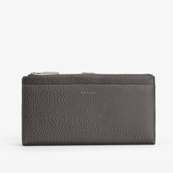 Motiv Lg Wallet Carbon von Matt & Natt