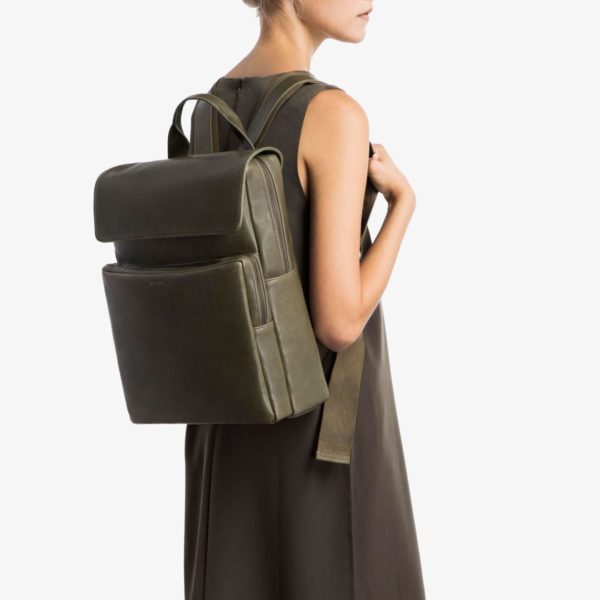 Paxx Vintage Olive von Matt & Natt