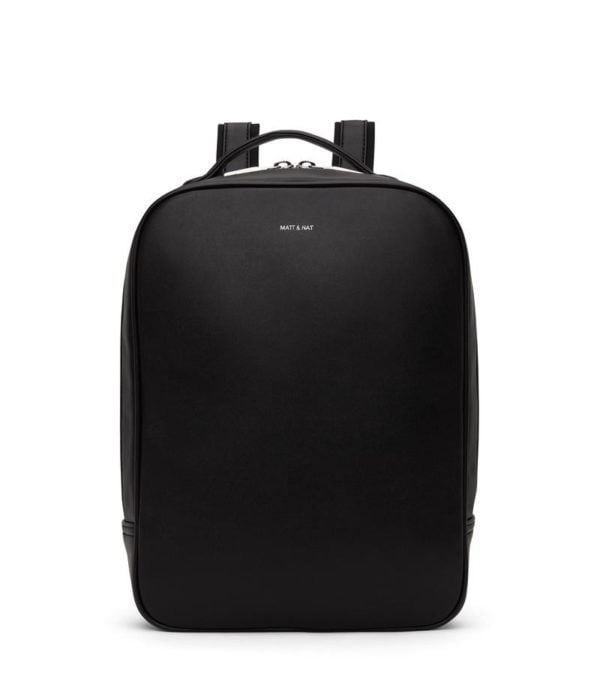 Rucksack Vegan Alex Black von Matt & Natt