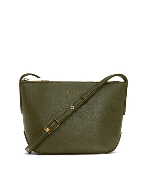 Sam Vegane Tasche Leaf von Matt & Natt