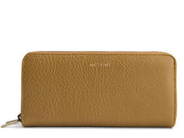 Trip Wallet Pomelo von Matt & Natt