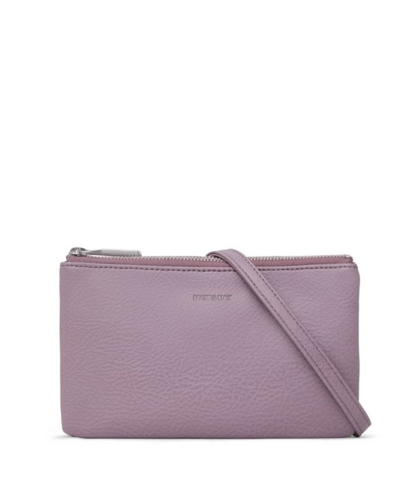 Triplet Faire Crossbody Amethyst von Matt & Natt