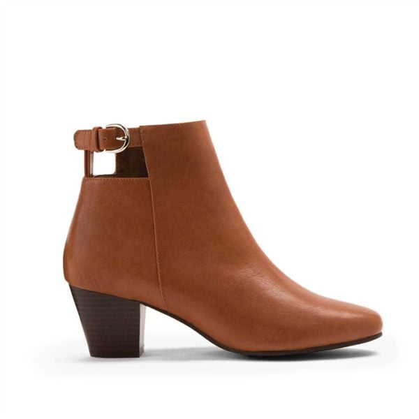 Vegane Ankle Boots Chili von Matt & Natt