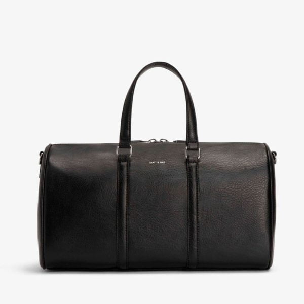 Vegane Handtasche Gia Dwell Black von Matt & Natt