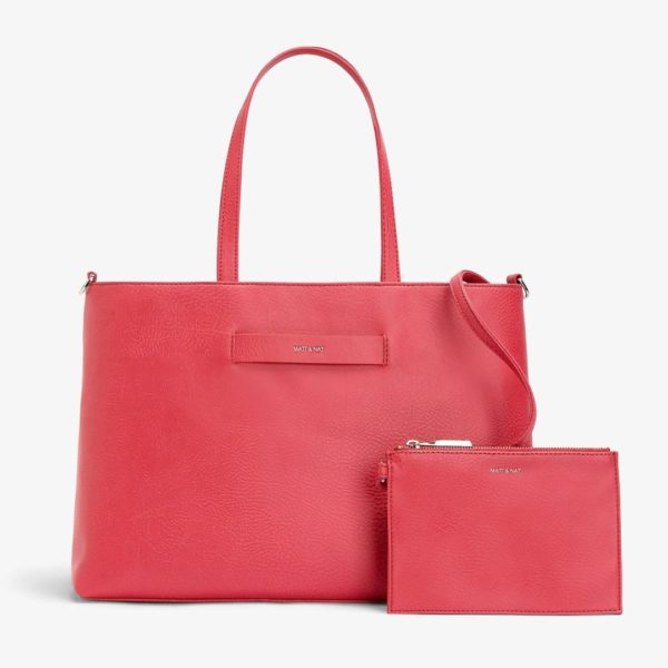 Vegane Tasche Lesada Coral von Matt & Natt