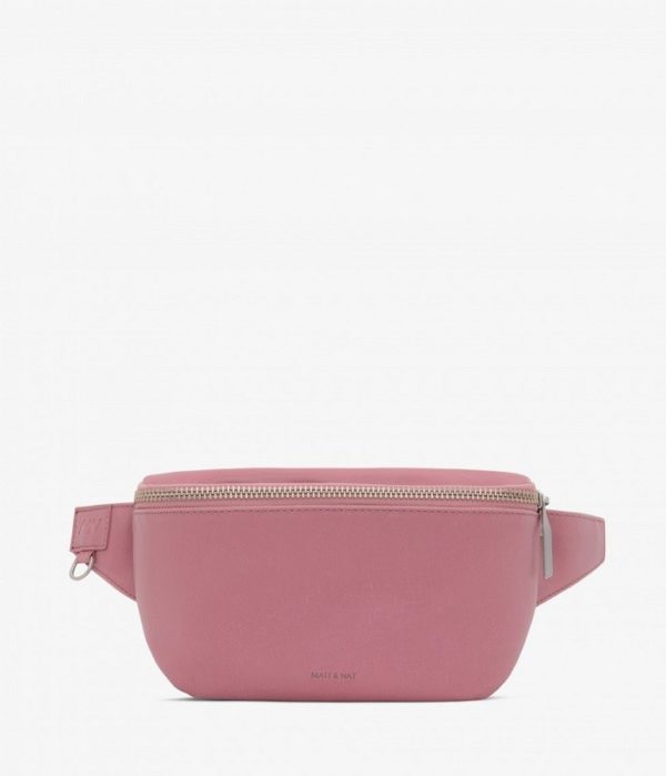 Vie Nachhaltige Bauch Tasche Berry von Matt & Natt