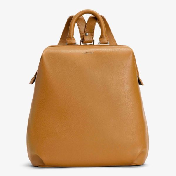 Vignelli Dwell Backpack Curry von Matt & Natt