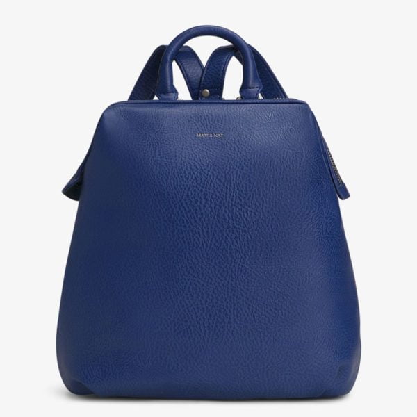 Vignelli Dwell Backpack Royal von Matt & Natt
