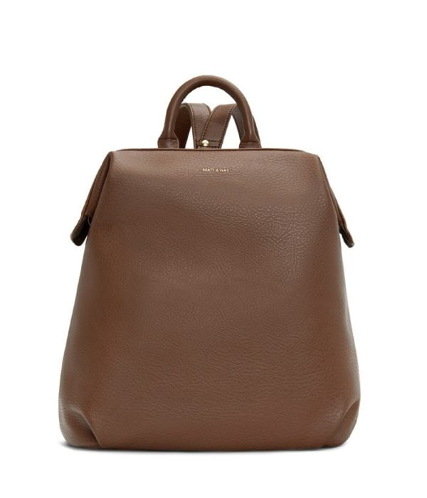Vignelli Fairer Rucksack Aus Kunstleder von Matt & Natt