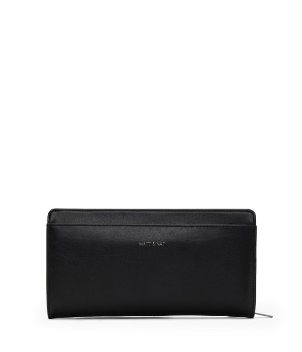 Webber Wallet Black von Matt & Natt