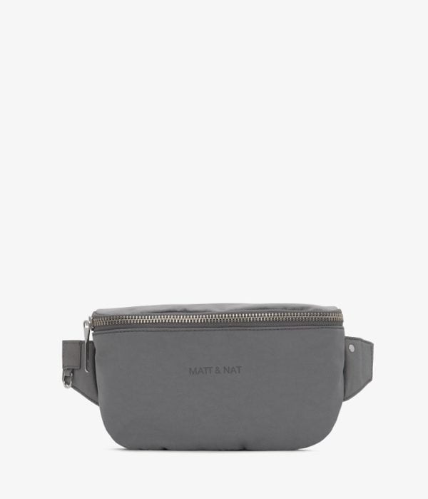 Wik Gürteltasche Grey von Matt & Natt